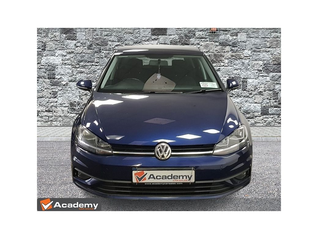 2020 Volkswagen Golf