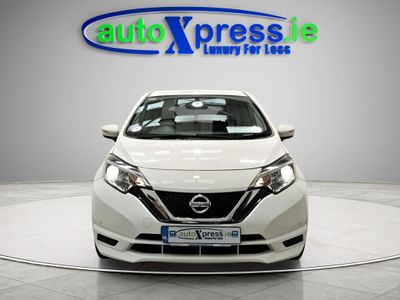 2019 Nissan Note