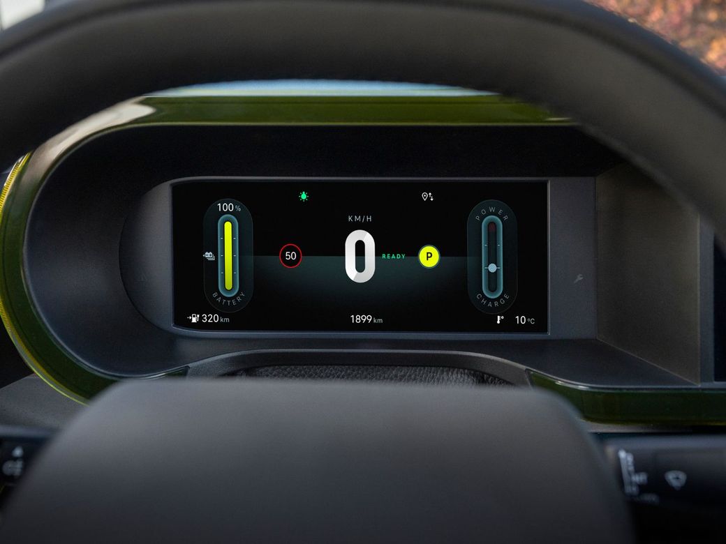 2026 Fiat Grande Panda