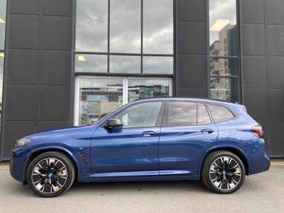 2024 BMW iX3