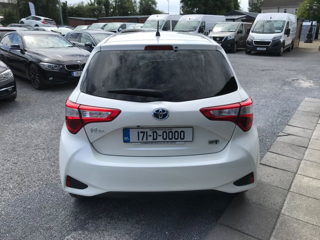 2017 Toyota Yaris