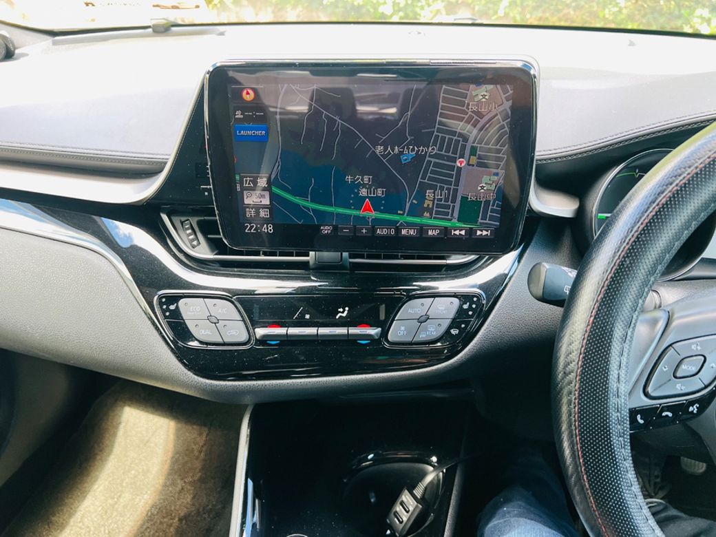 2019 Toyota C-HR