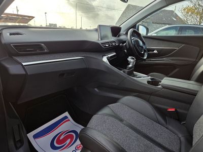 2017 Peugeot 3008