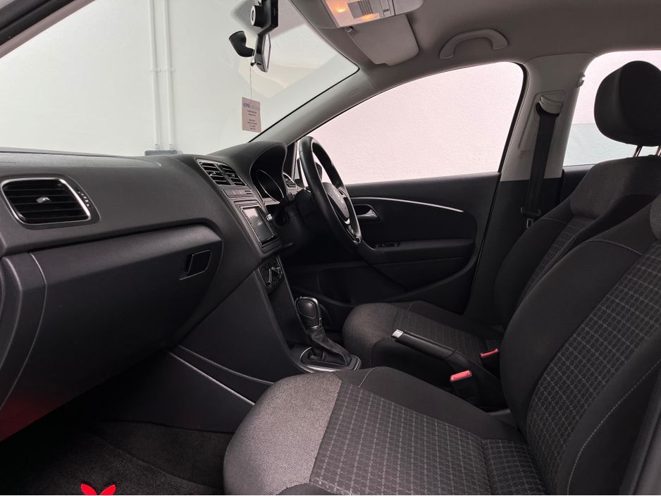 2015 Volkswagen Polo