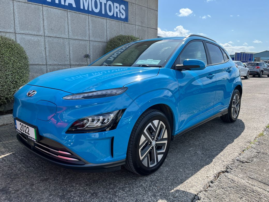 2022 Hyundai Kona