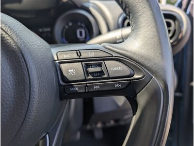2020 Toyota Yaris Cross