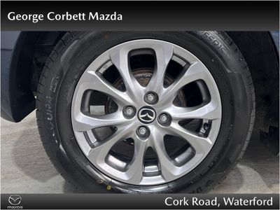 2021 Mazda Mazda2