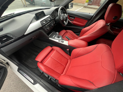 2015 BMW 3 Series