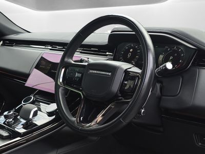 2023 Land Rover Range Rover Sport