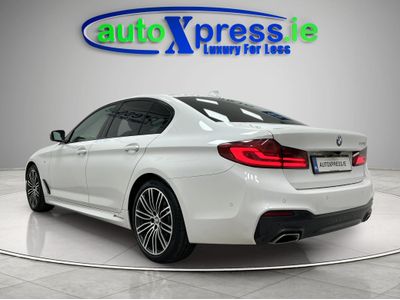 2019 BMW 5 Series