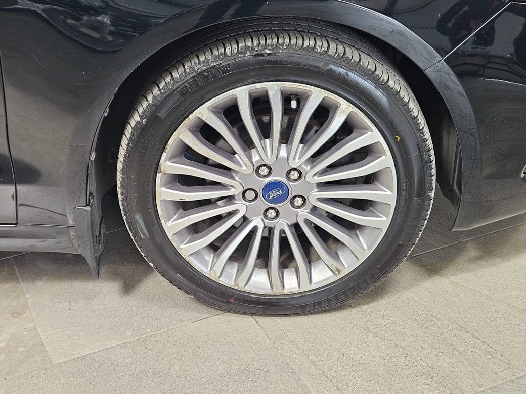 2019 Ford Mondeo