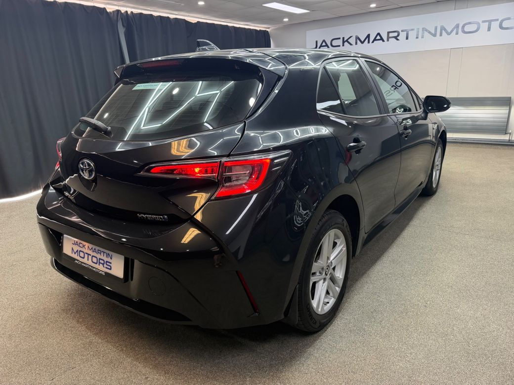 2021 Toyota Corolla