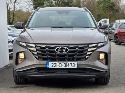 2022 Hyundai Tucson