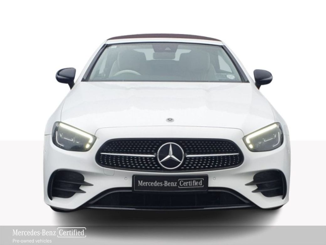 2023 Mercedes-Benz E Class