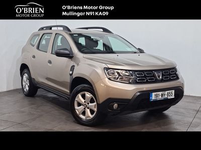 2019 Dacia Duster