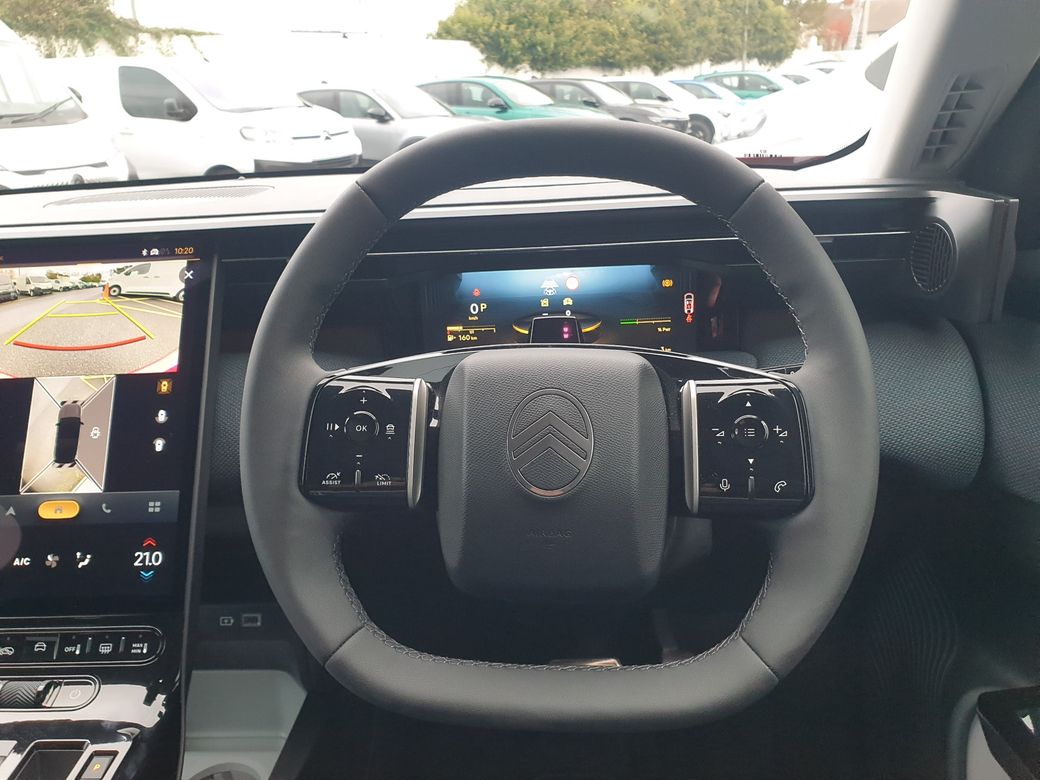 2026 Citroen C5 Aircross