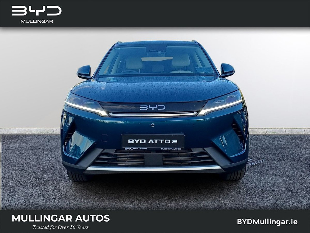 2027 BYD Atto 2