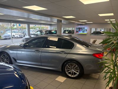 2020 BMW 5 Series