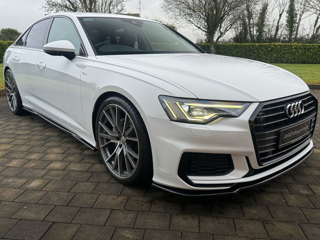 2020 Audi A6