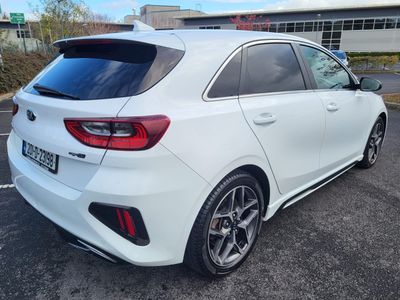 2020 Kia Ceed