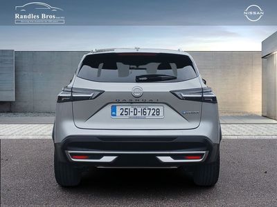 2025 Nissan Qashqai