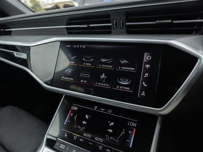 2022 Audi A6