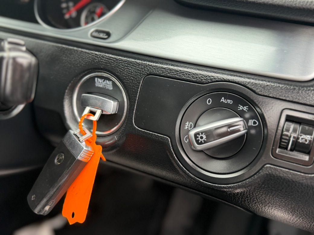 2014 Volkswagen Passat