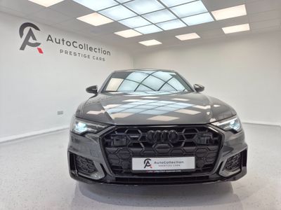 2025 Audi A6
