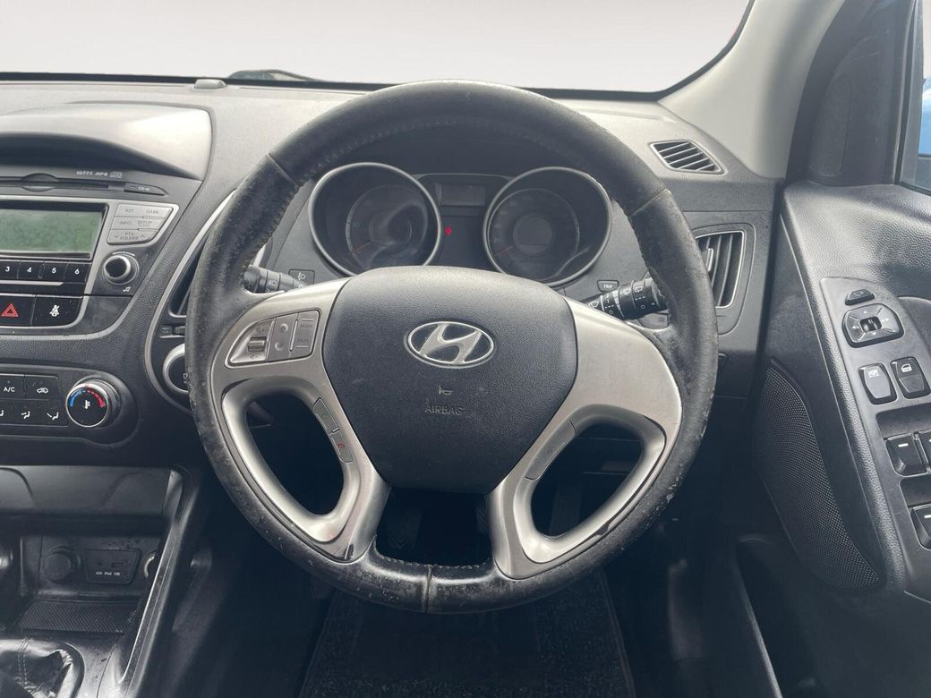 2013 Hyundai ix35