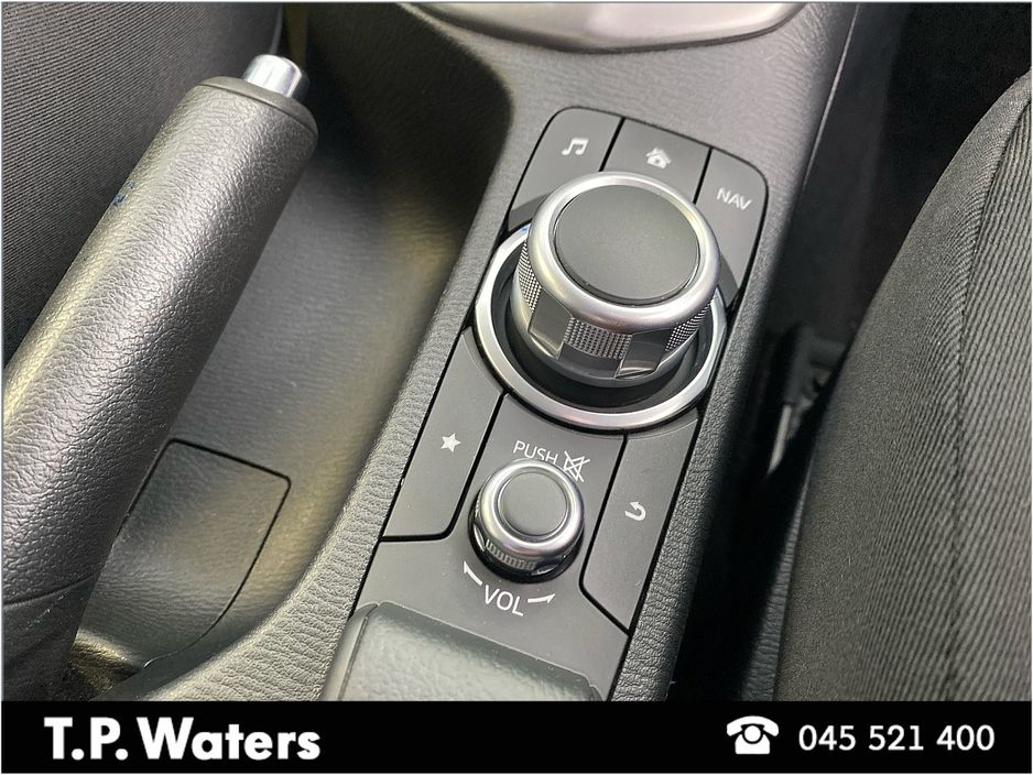 2021 Mazda Mazda2