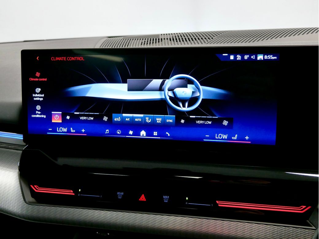 2025 BMW 5 Series