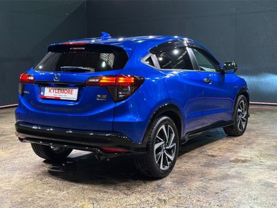 2020 Honda Vezel