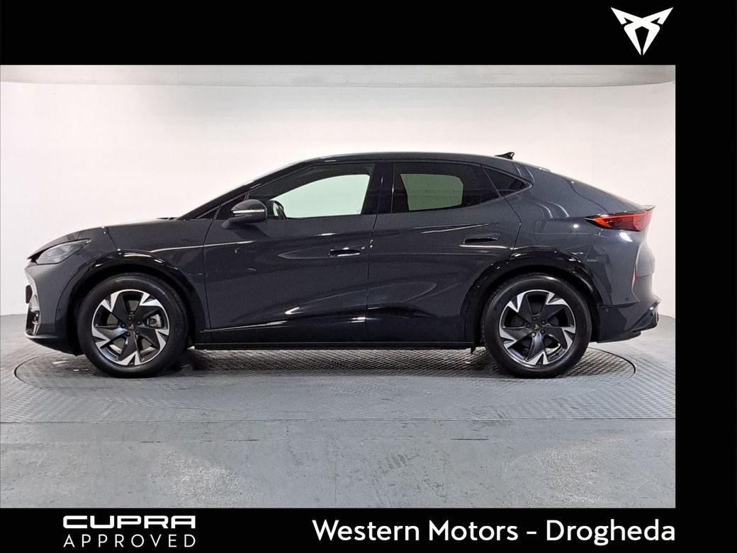 2025 Cupra Tavascan