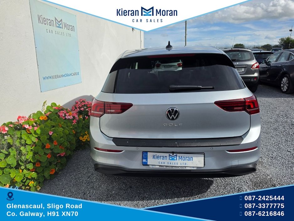 2026 Volkswagen Golf