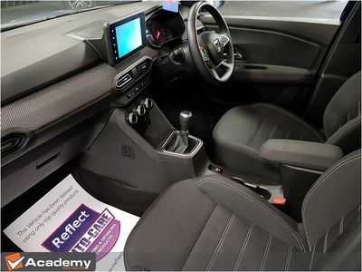 2022 Dacia Jogger