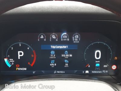 2024 Ford Ranger