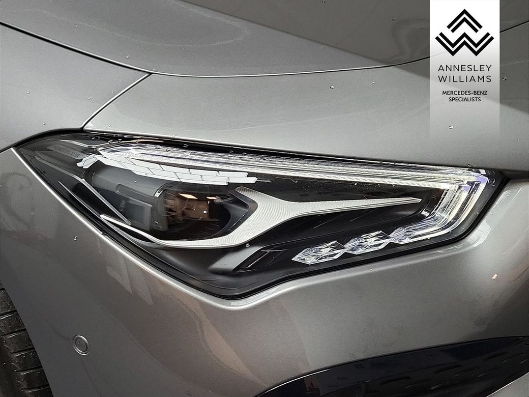 2024 Mercedes-Benz CLA Class