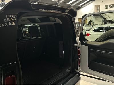 2021 Land Rover Defender