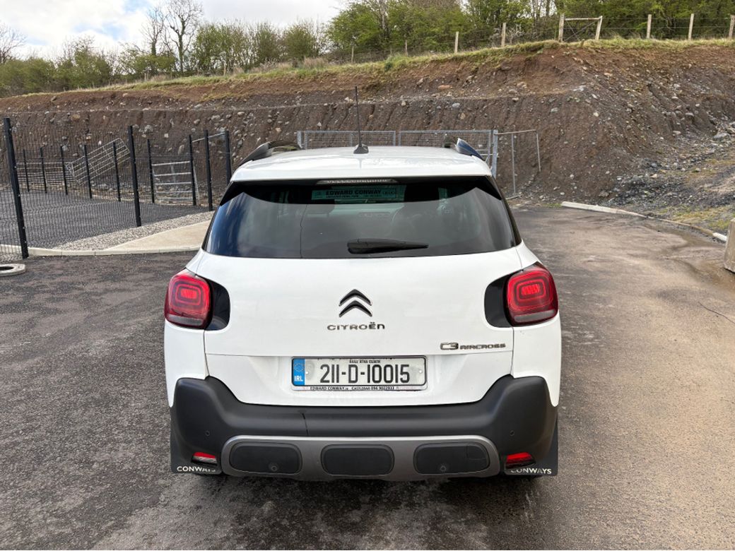 2021 Citroen C3 Aircross