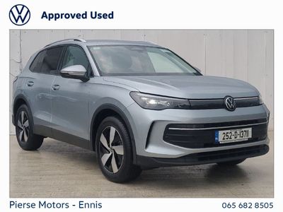 2025 Volkswagen Tiguan