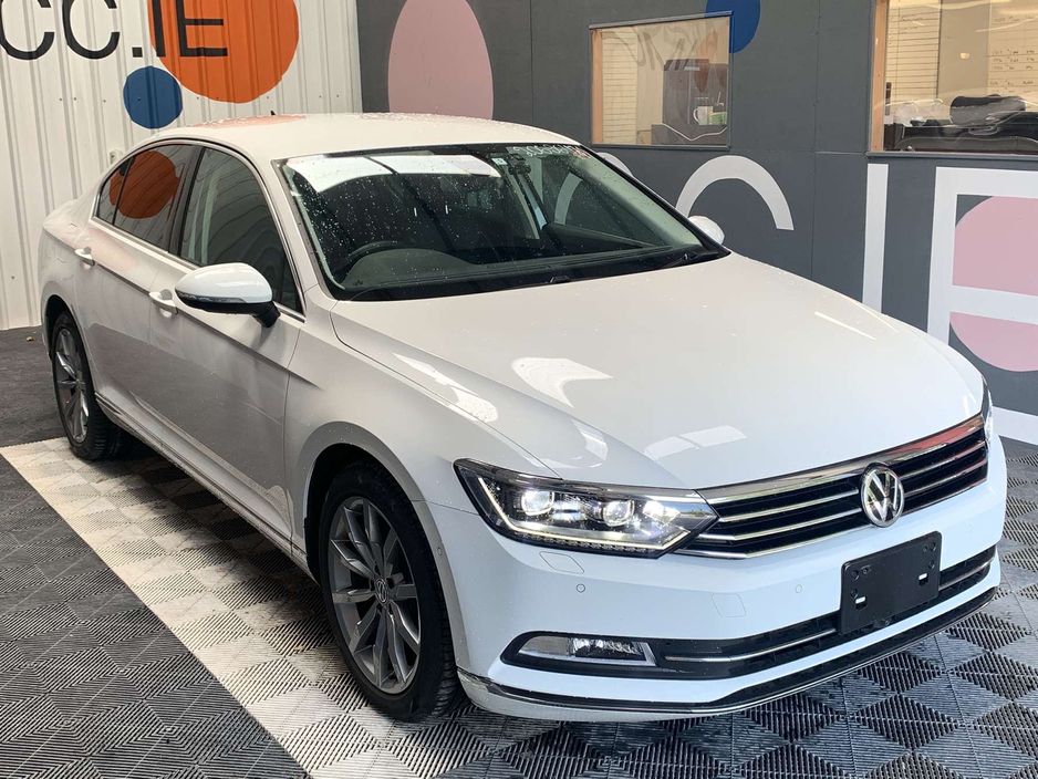 2017 Volkswagen Passat