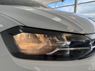2019 Volkswagen Polo