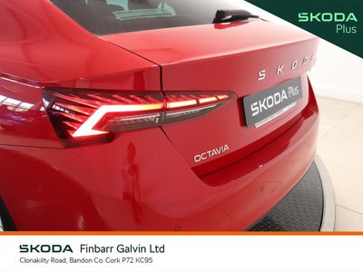 2026 Skoda Octavia