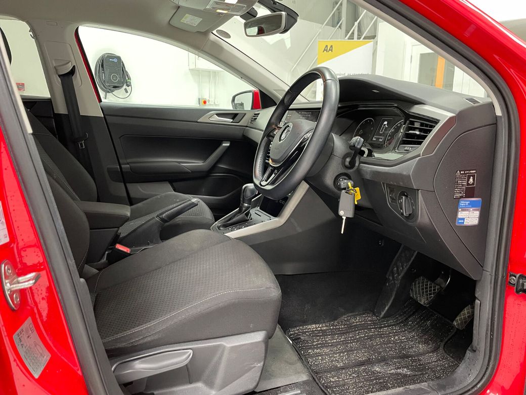 2019 Volkswagen Polo
