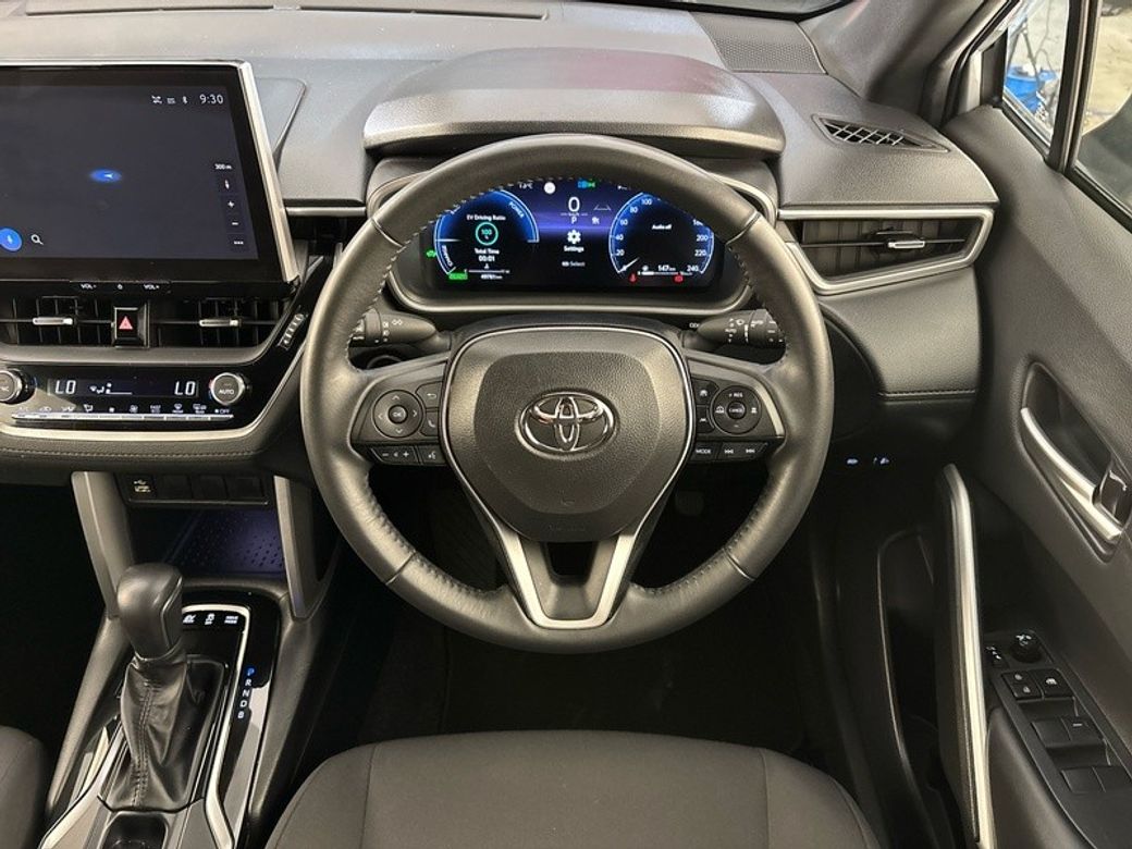 2023 Toyota Corolla Cross