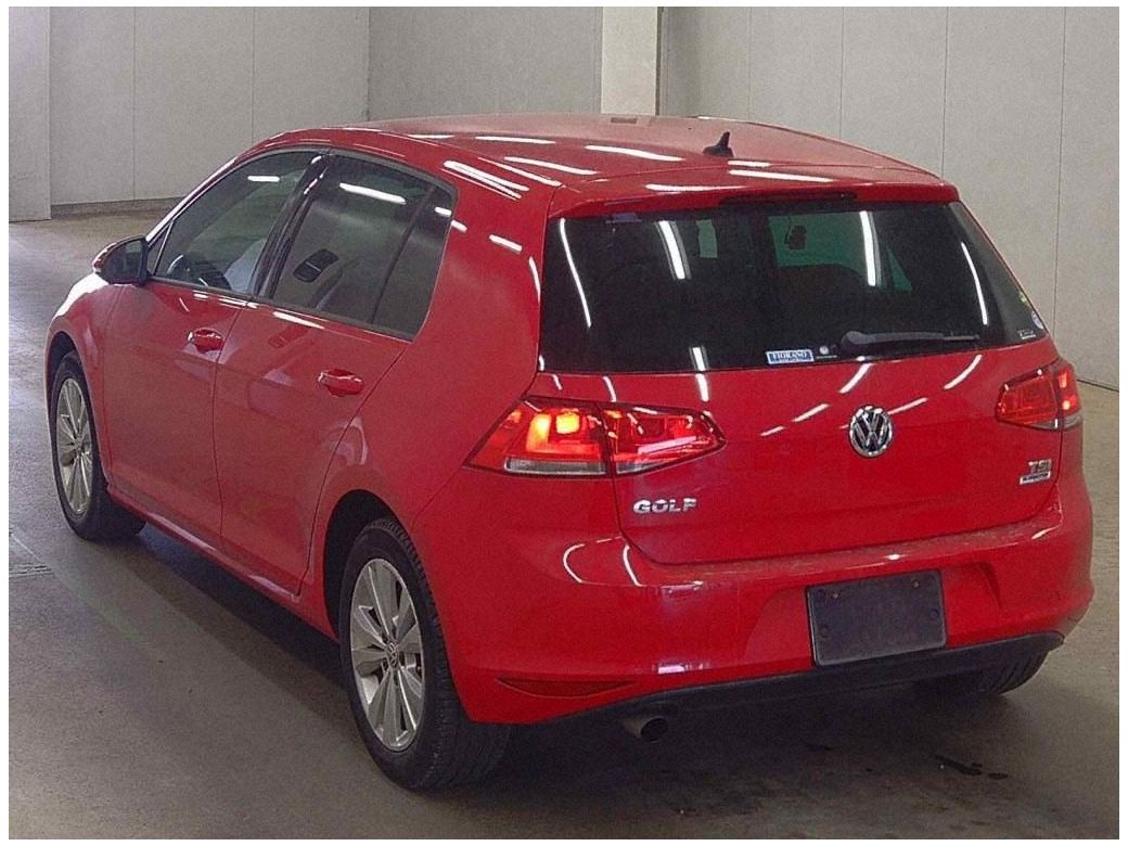 2016 Volkswagen Golf