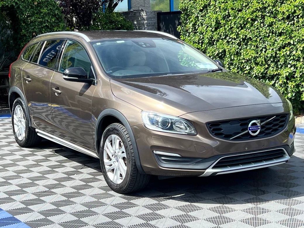 2018 Volvo V60