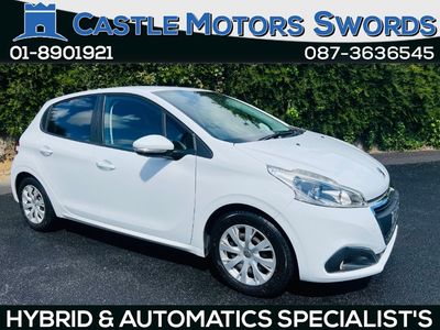 2017 Peugeot 208