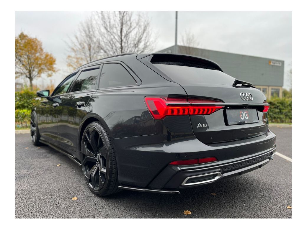 2019 Audi A6