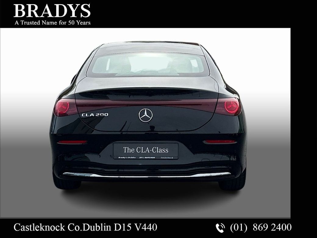 2026 Mercedes-Benz CLA Class